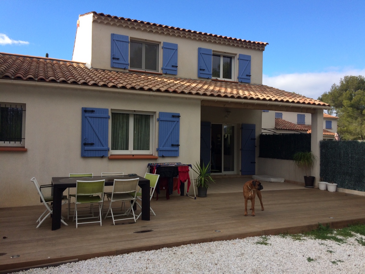 Vente maison villa à La Ciotat 13600 - Agence Centrale