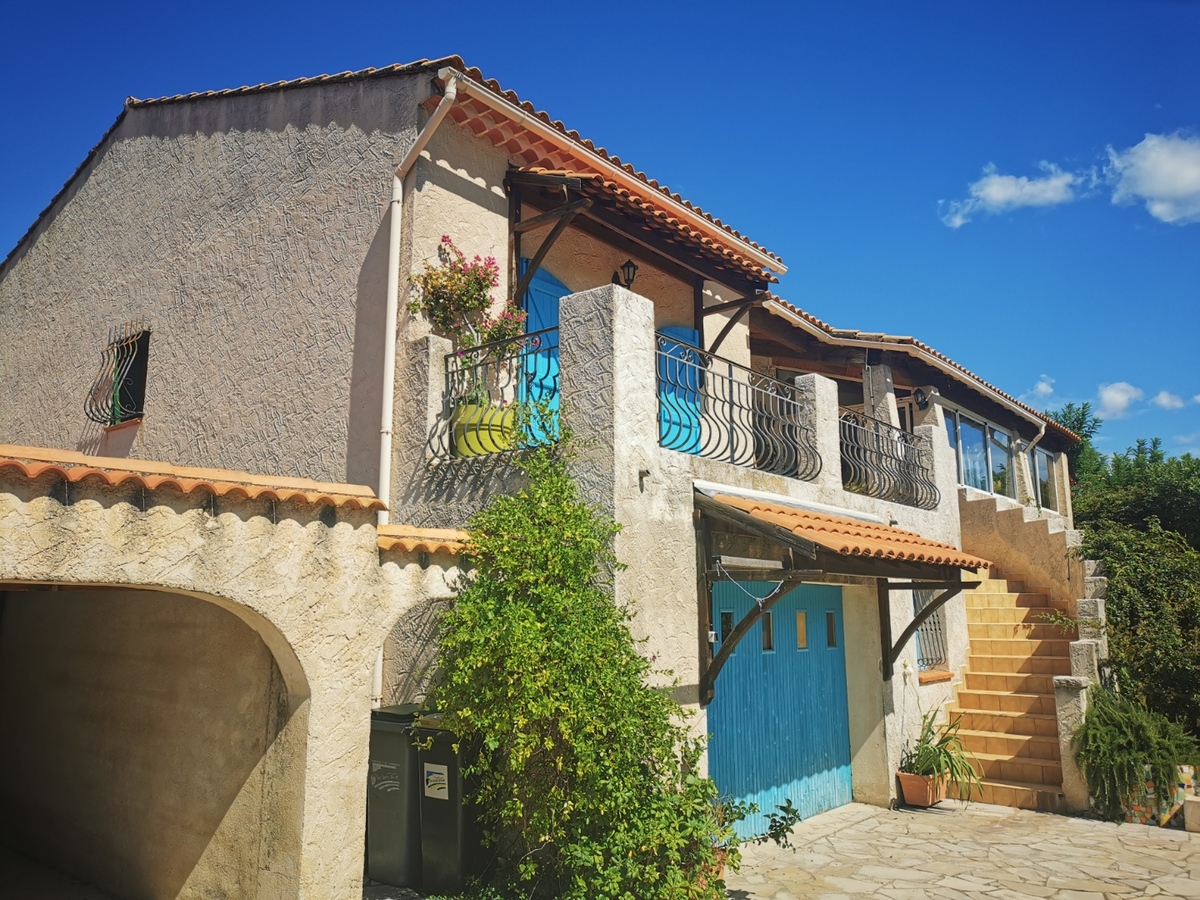 Maison - Le Castellet