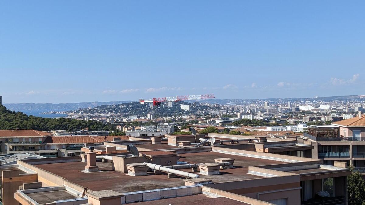 Appartement - Marseille 9me