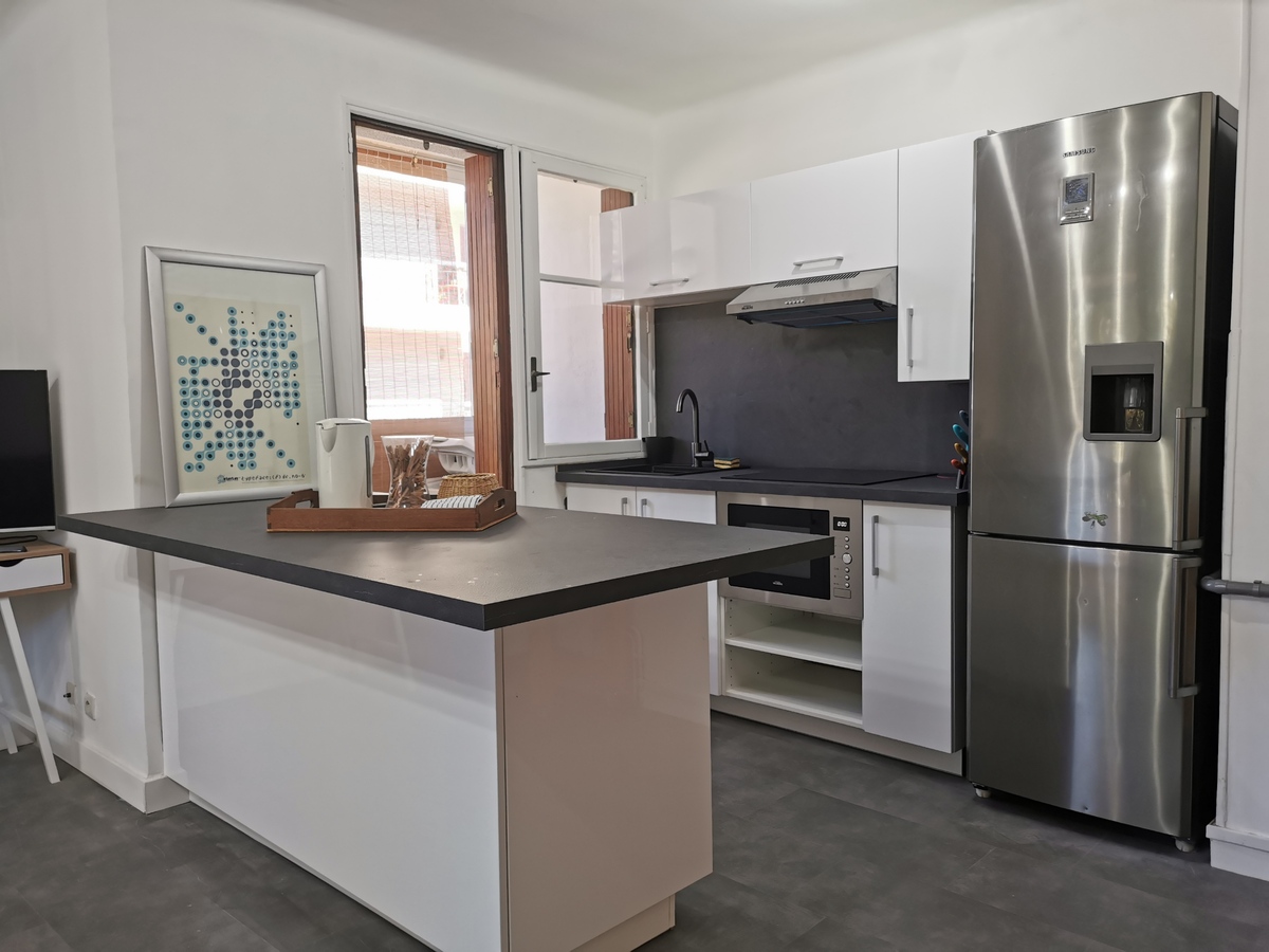 Appartement - La Ciotat