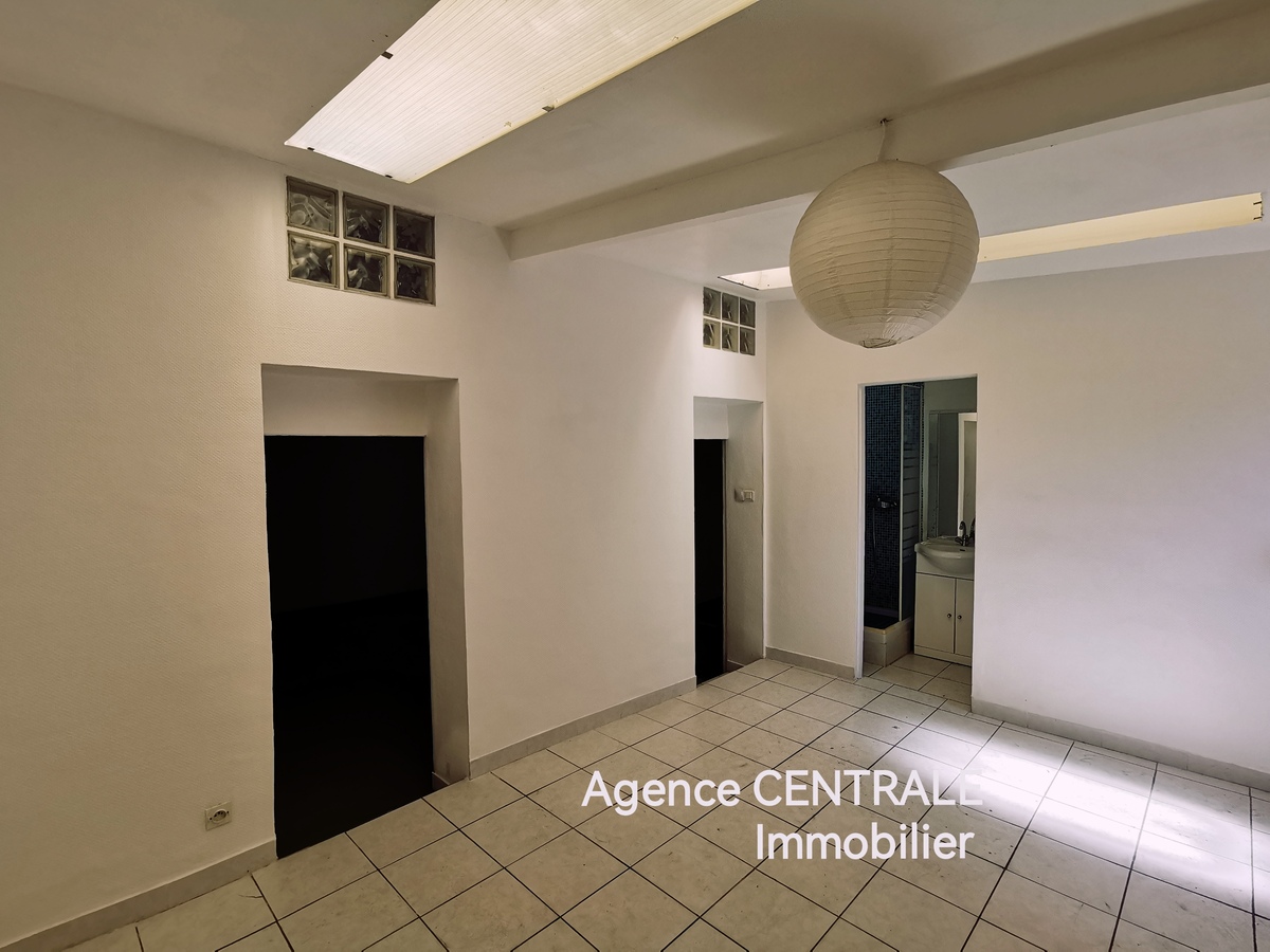 Vente Maison 63m² 2 Pièces à La Ciotat (13600) - Agence Centrale La Ciotat