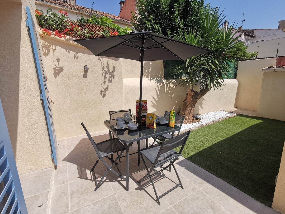 Appartement - La Ciotat