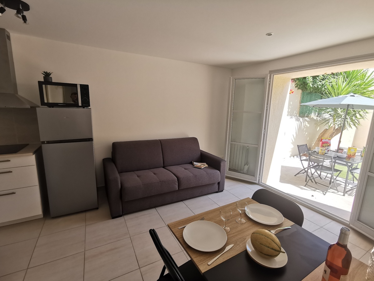 Appartement - La Ciotat