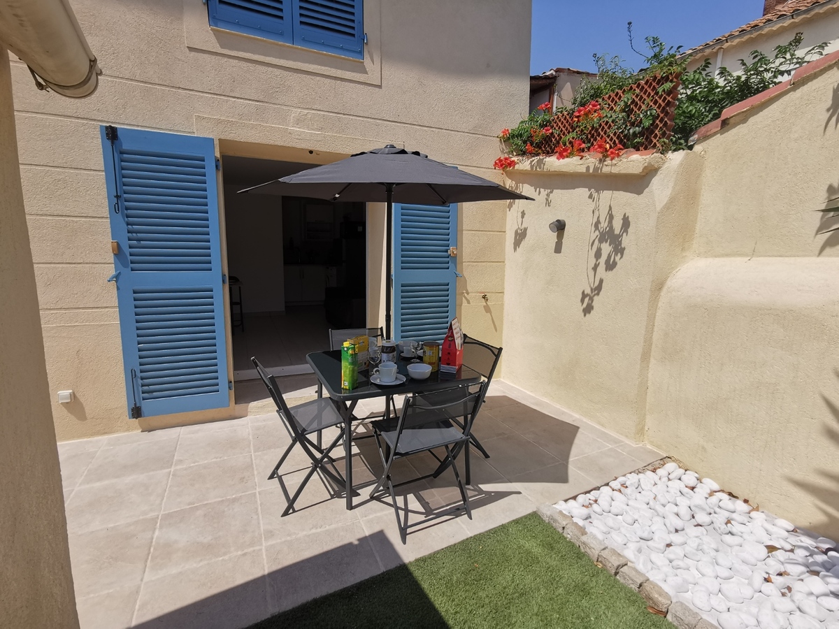Appartement - La Ciotat