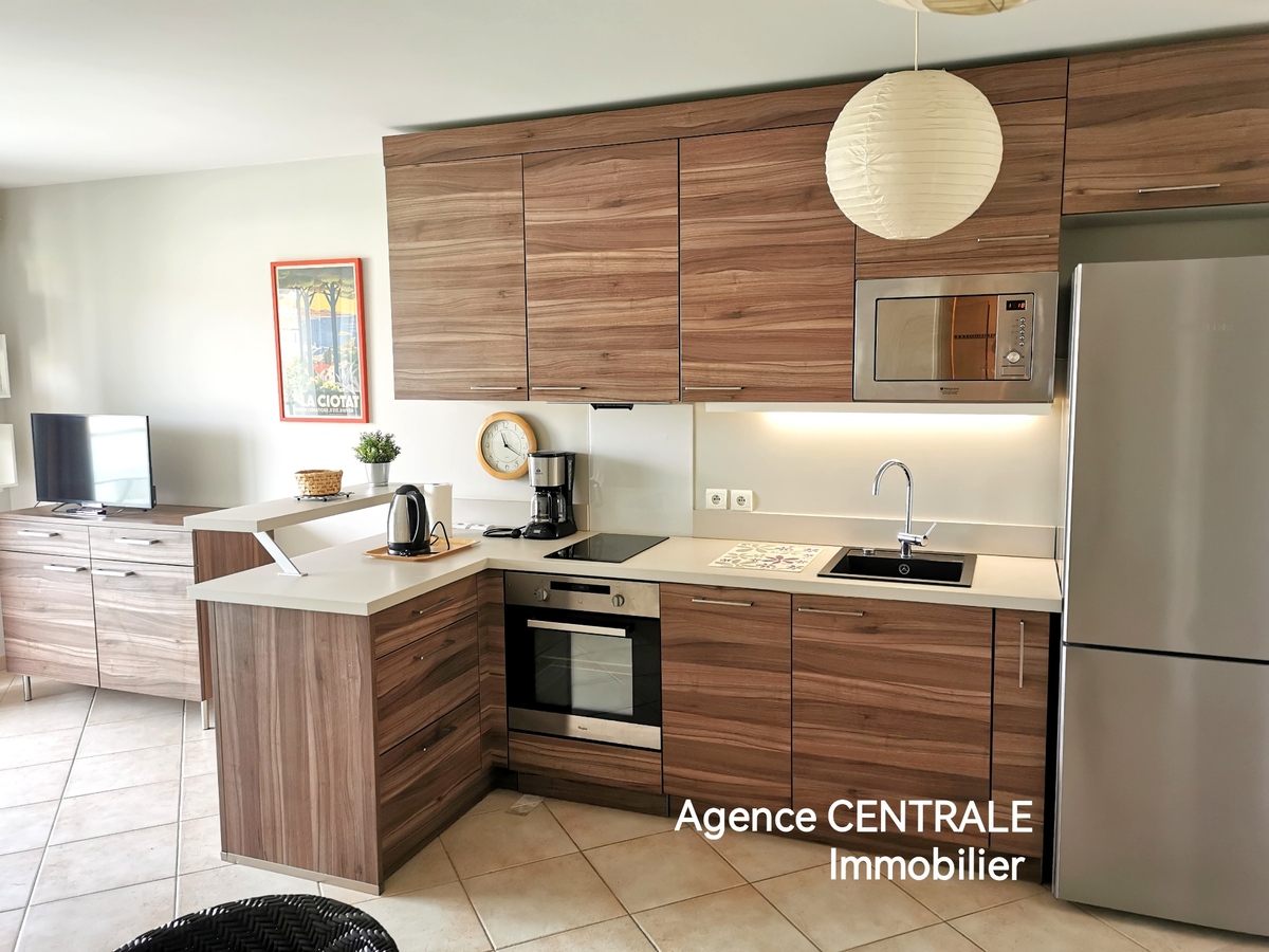 Appartement - La Ciotat