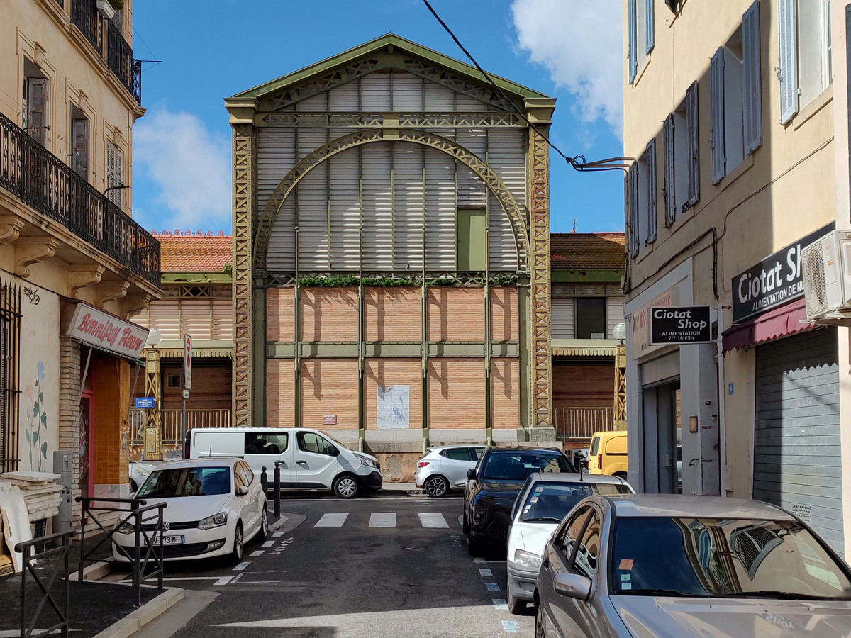 Appartement - La Ciotat