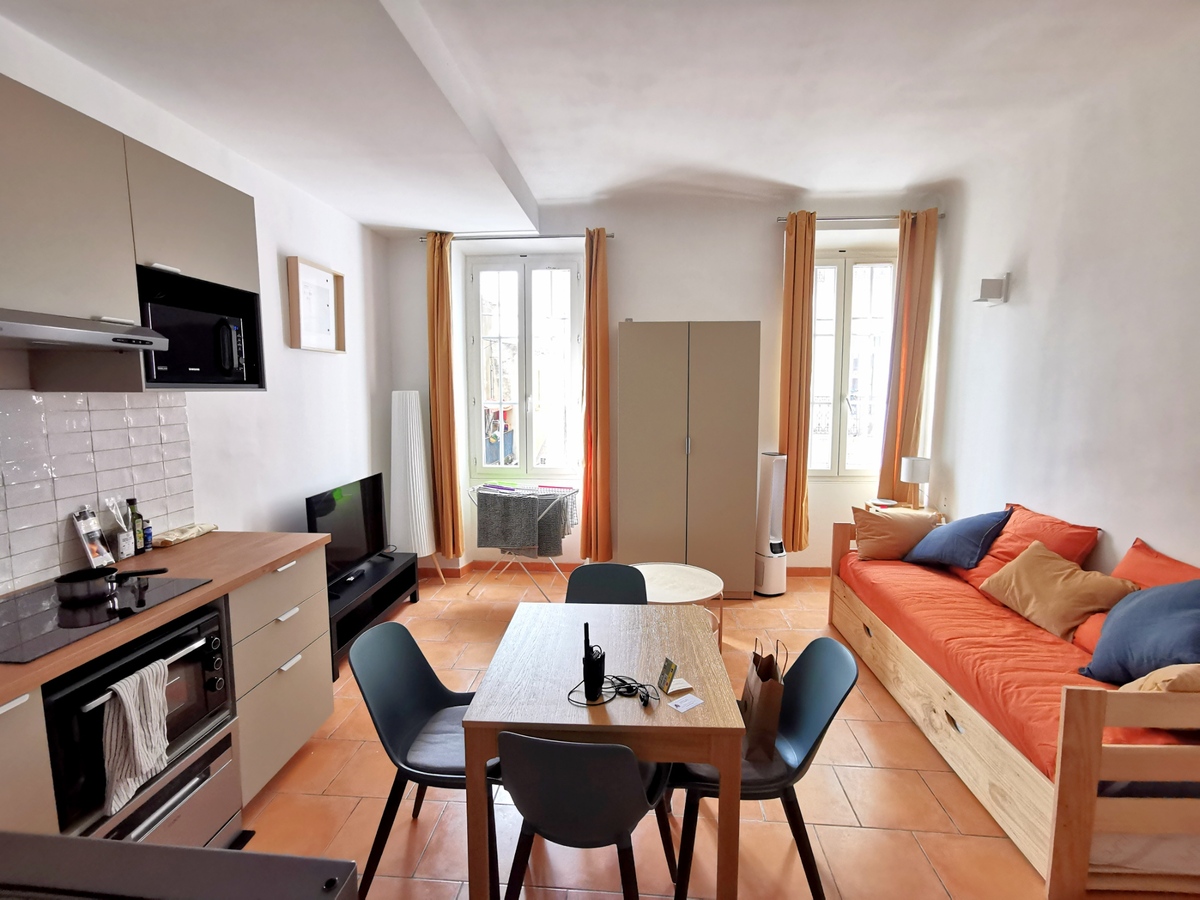 Appartement - La Ciotat
