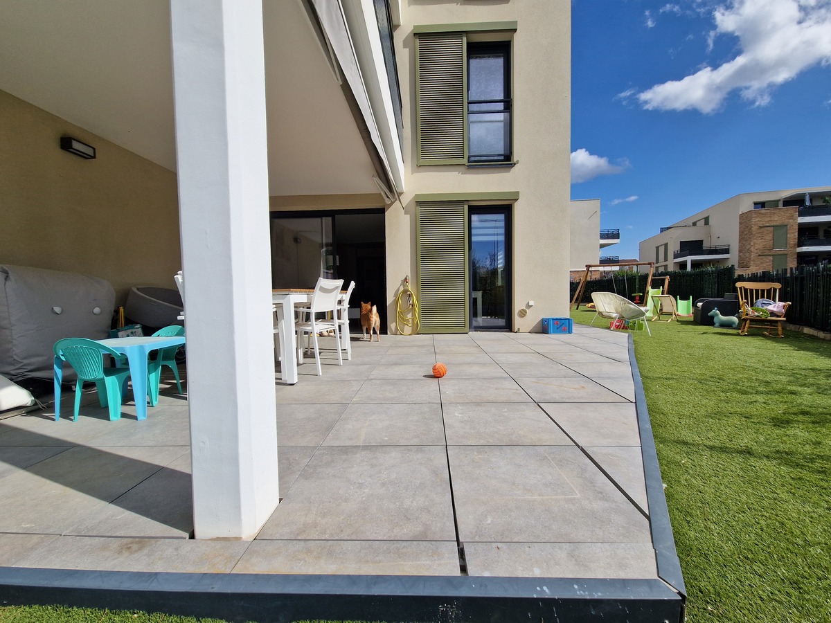 Appartement - La Ciotat