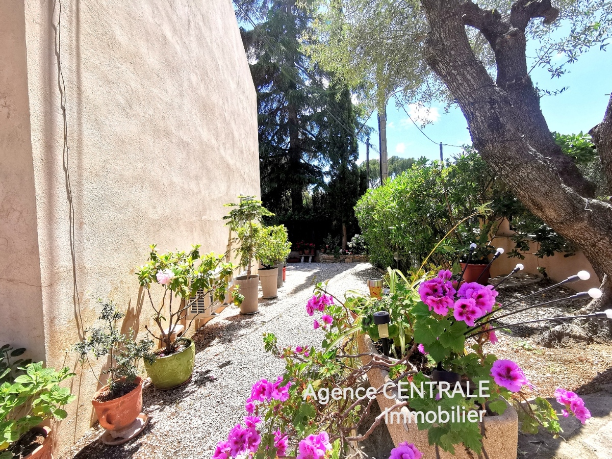 Maison mitoyenne - La Ciotat