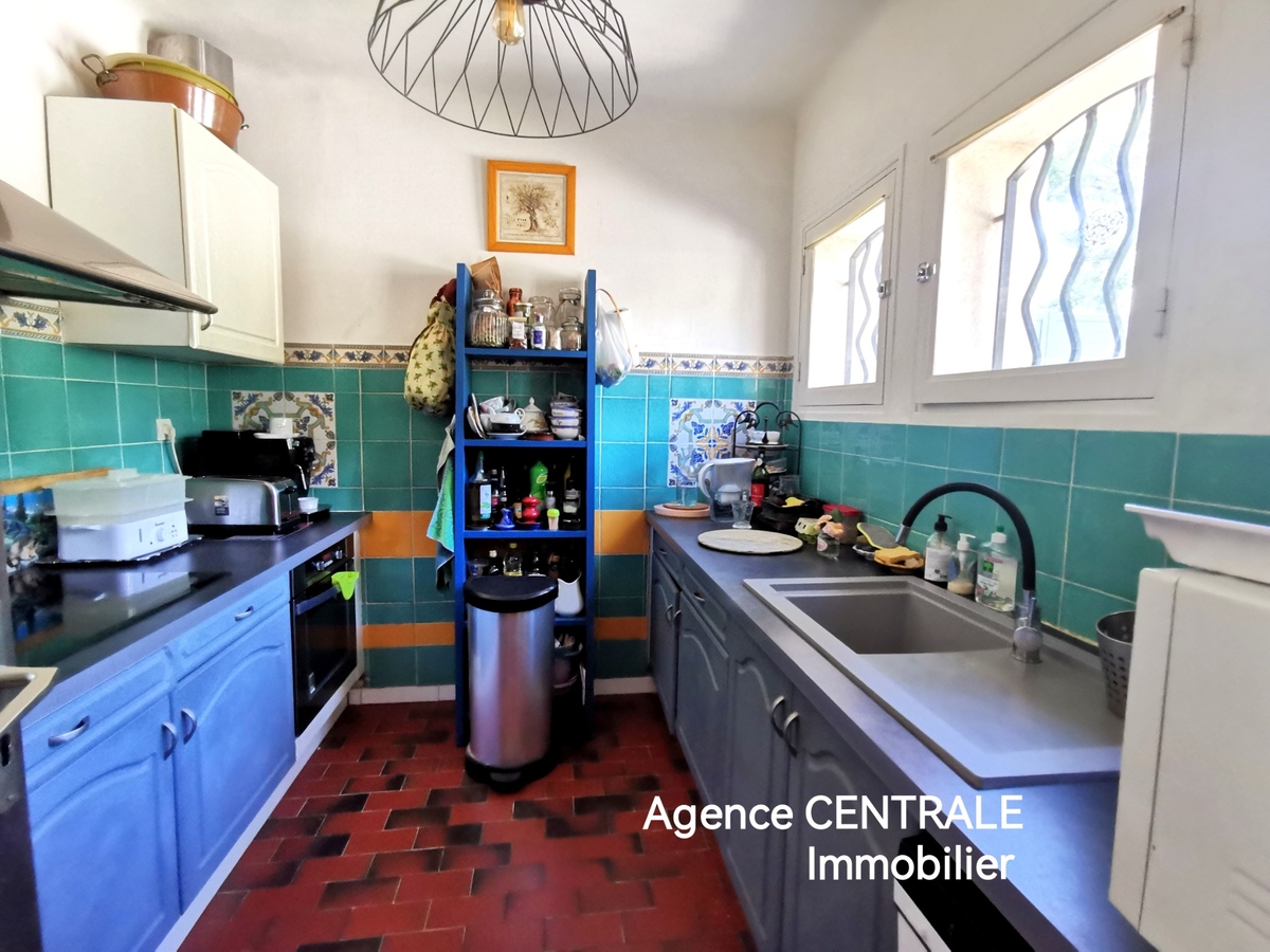 Maison mitoyenne - La Ciotat