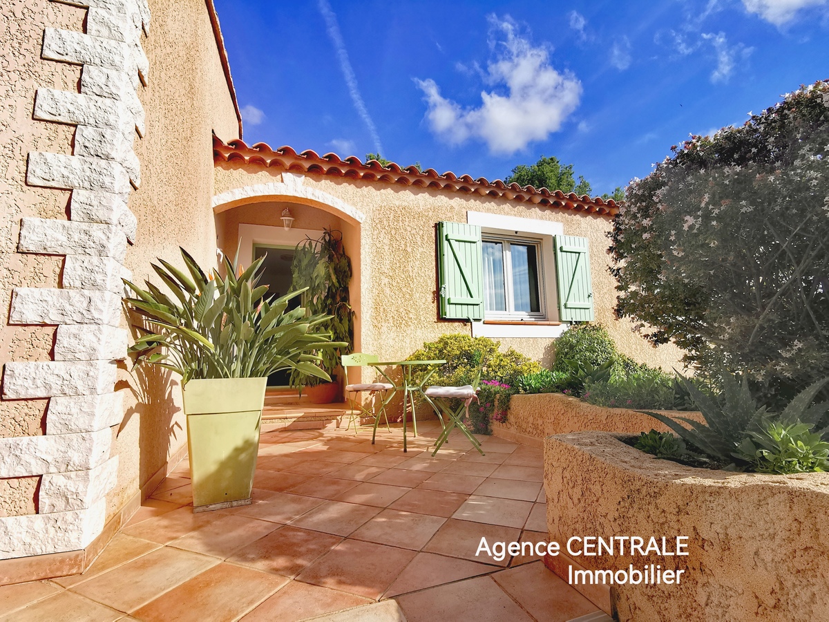 Maison - Ceyreste
