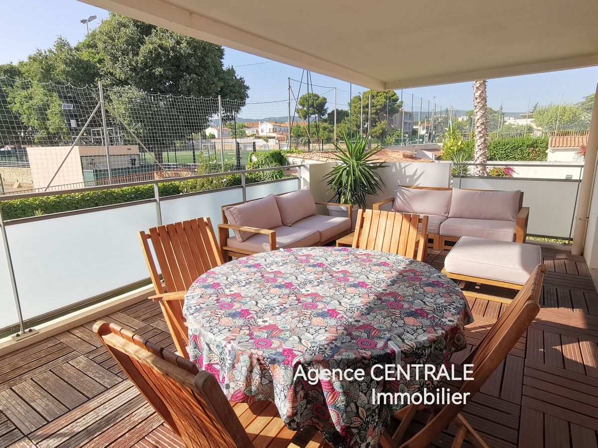 Appartement - La Ciotat
