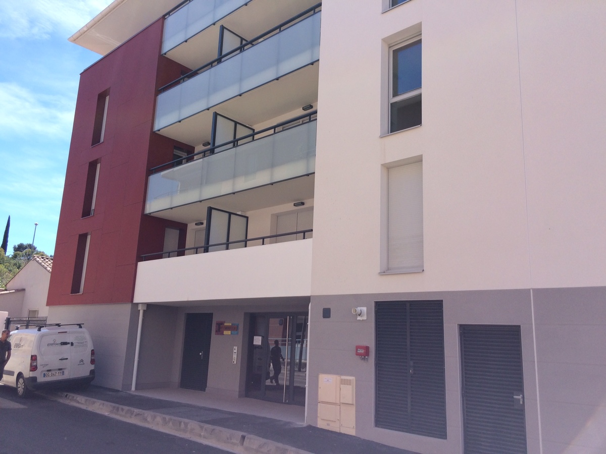 Appartement - AUBAGNE