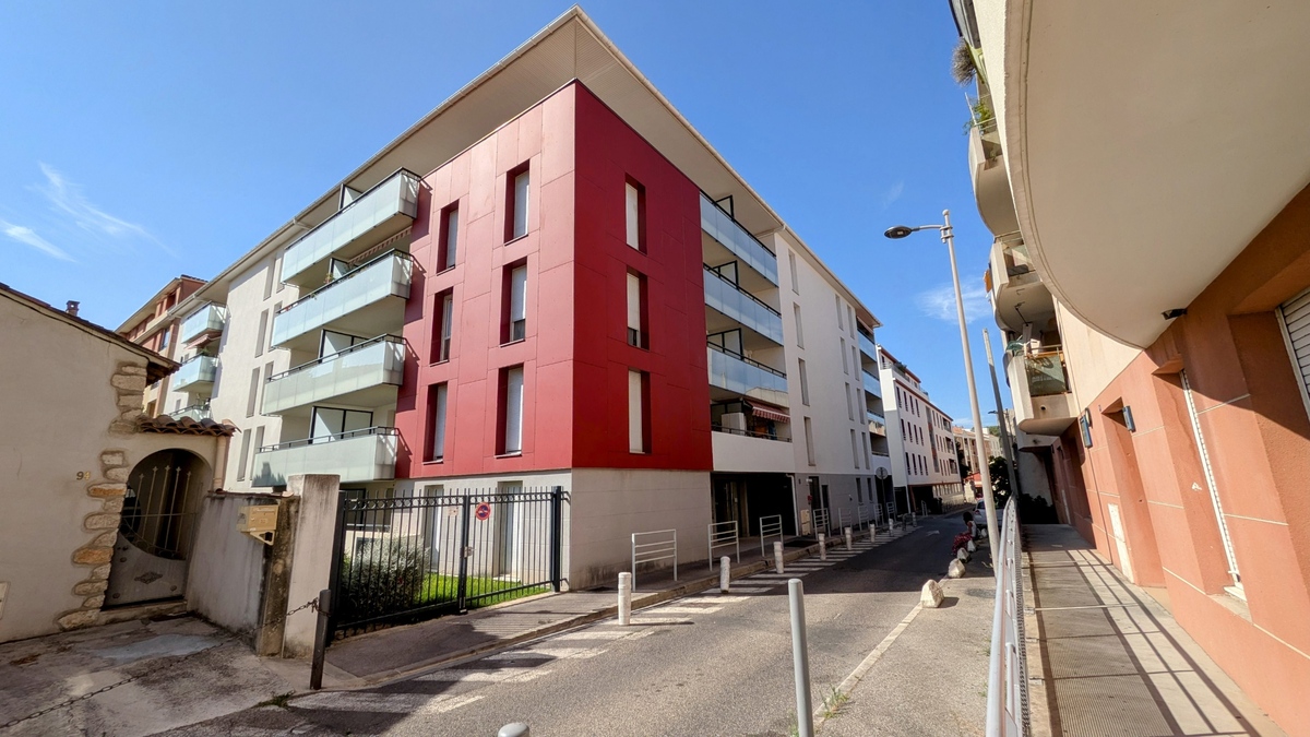 Appartement - AUBAGNE