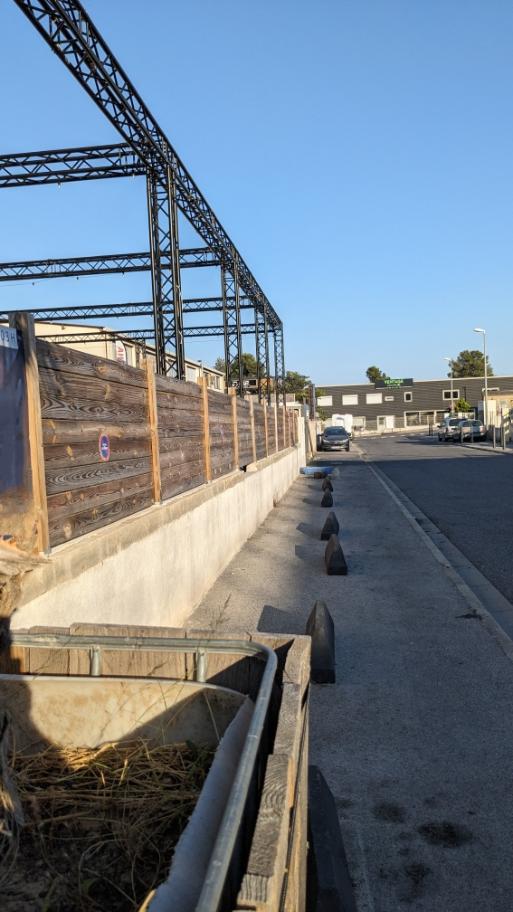Local commercial - La Ciotat