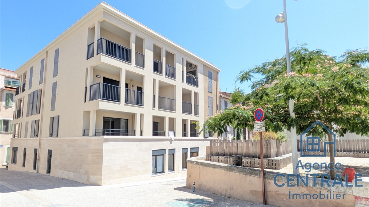 Appartement - La Ciotat