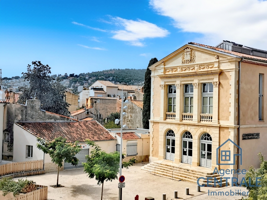 Appartement - La Ciotat