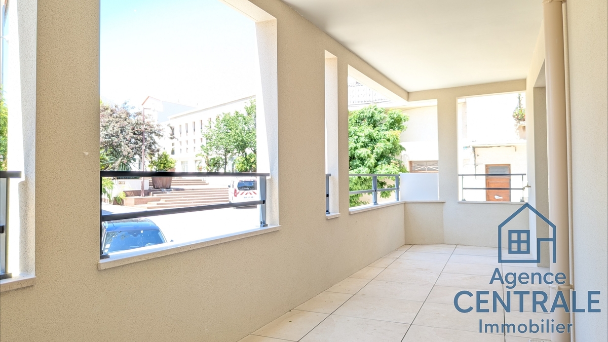 Appartement - La Ciotat
