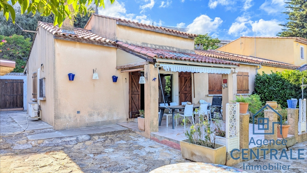 Maison mitoyenne - La Ciotat
