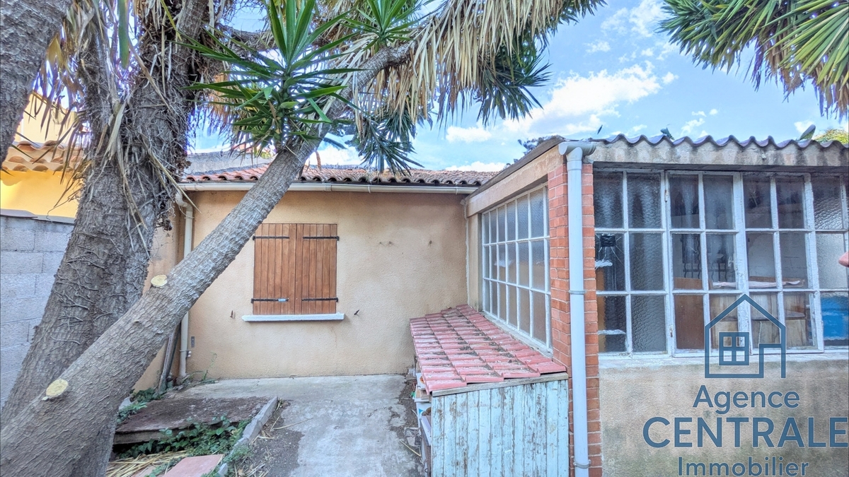 Maison mitoyenne - La Ciotat