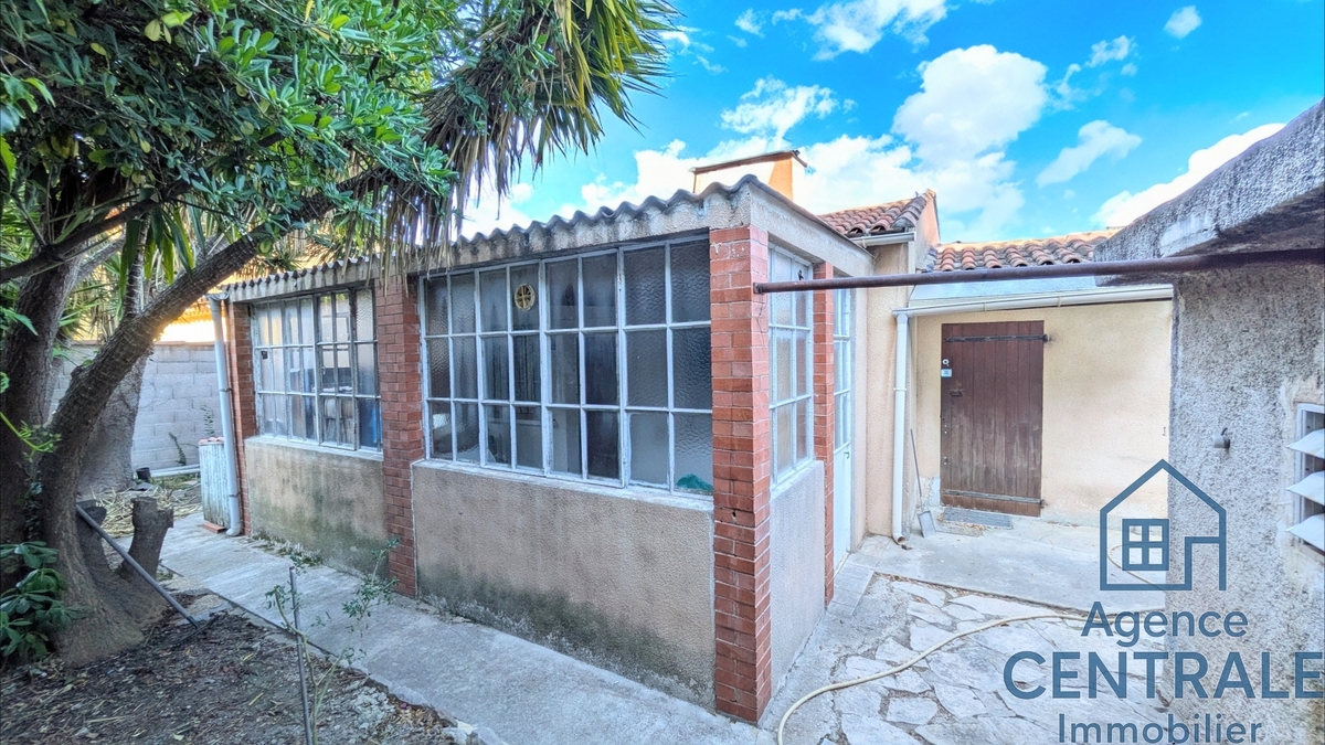 Maison mitoyenne - La Ciotat