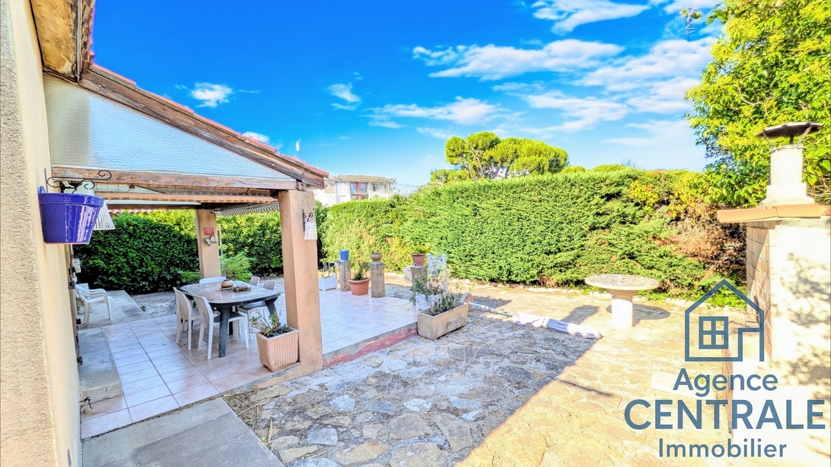 Maison mitoyenne - La Ciotat