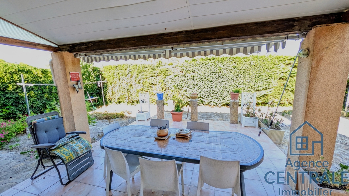 Maison mitoyenne - La Ciotat