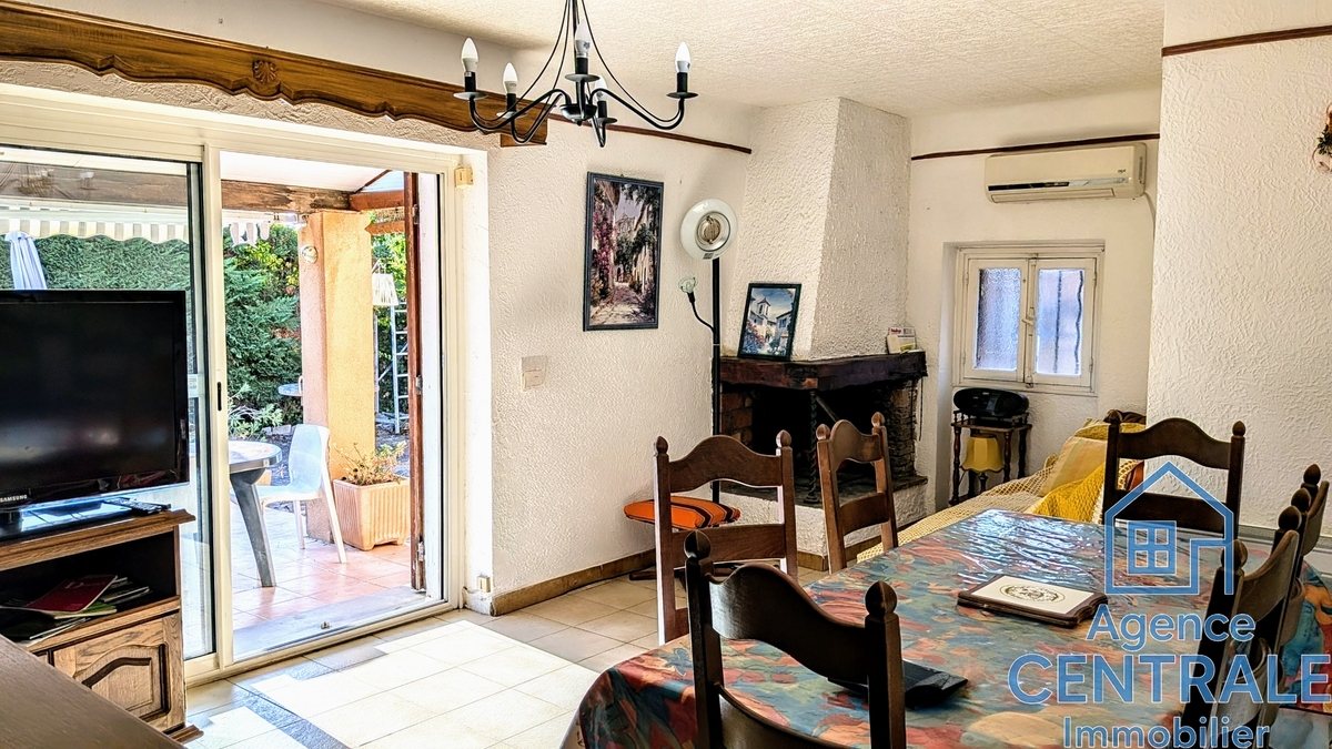 Maison mitoyenne - La Ciotat