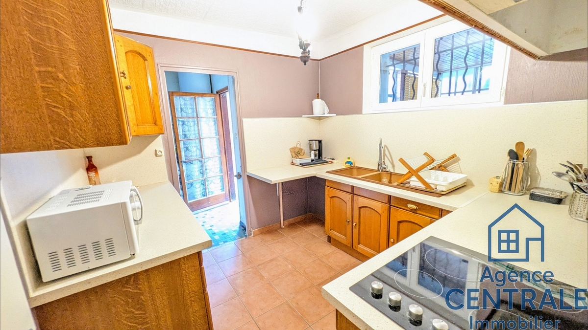 Maison mitoyenne - La Ciotat