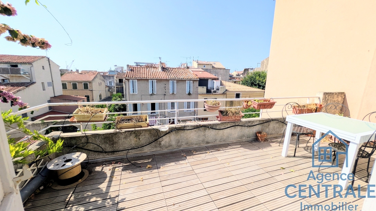 Duplex - La Ciotat