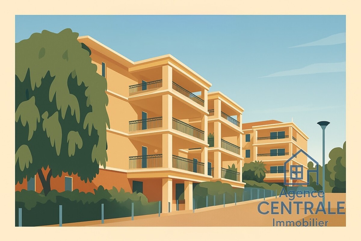 Appartement - La Ciotat