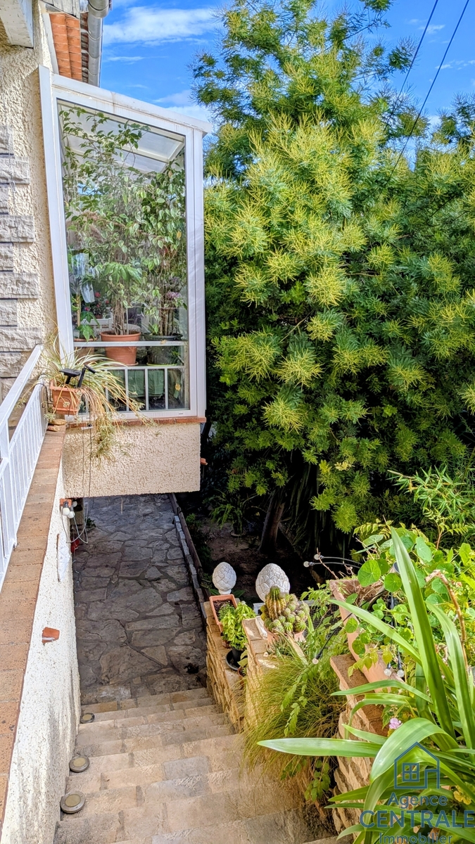 Maison mitoyenne - La Ciotat