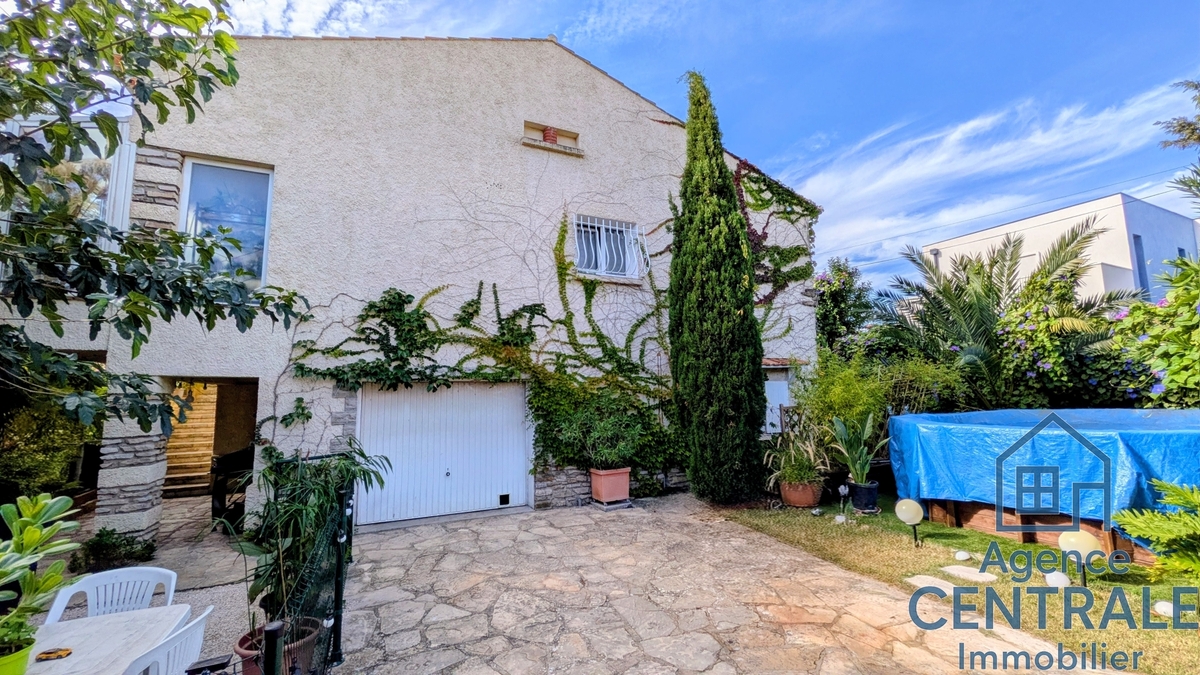 Maison mitoyenne - La Ciotat