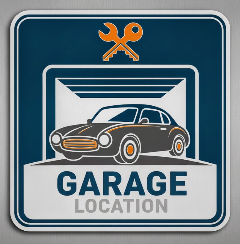Garage - La Ciotat
