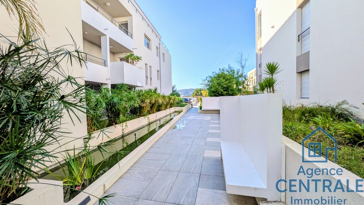 Appartement - La Ciotat