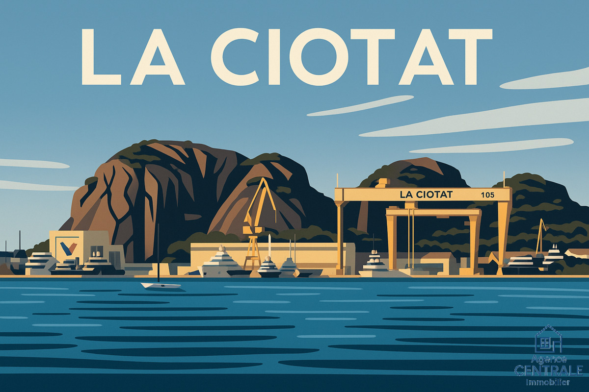 Appartement - La Ciotat