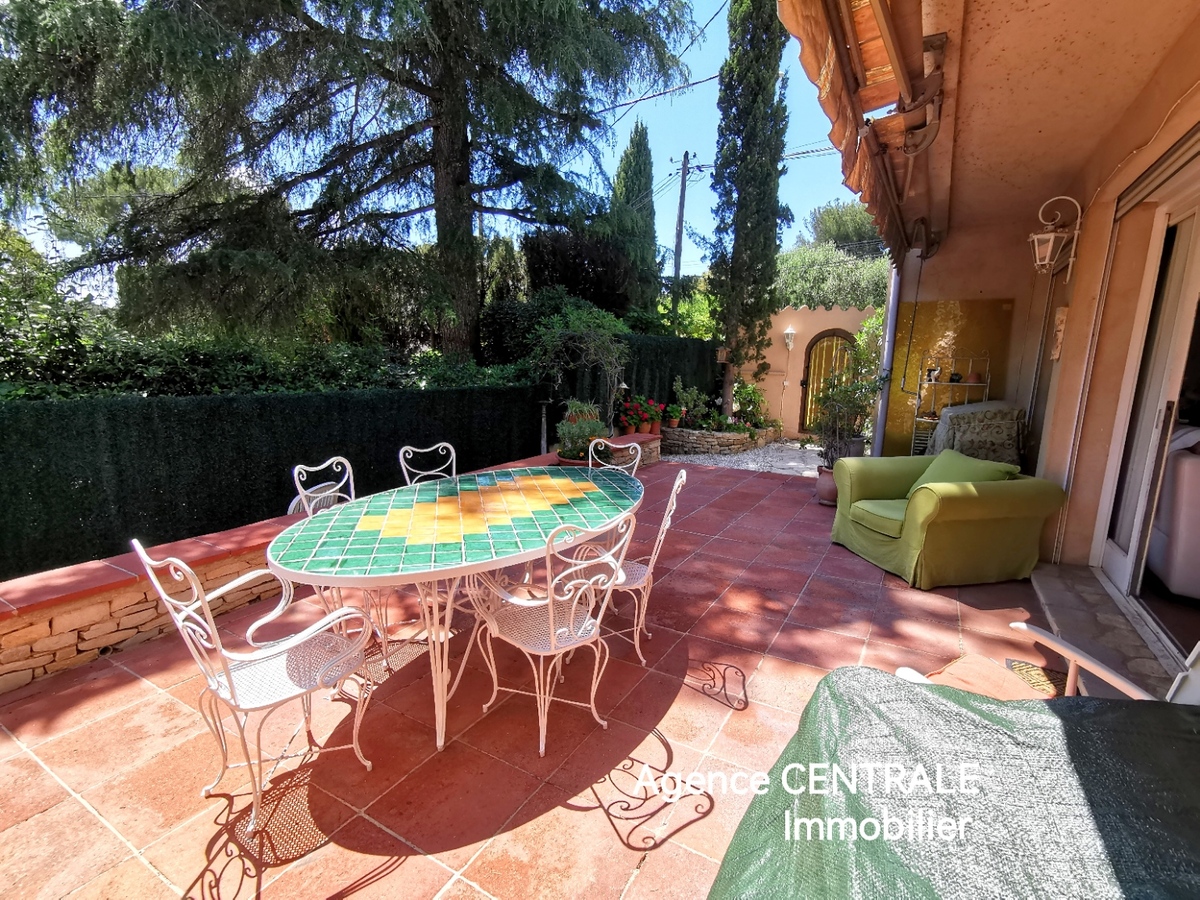 Maison mitoyenne - La Ciotat