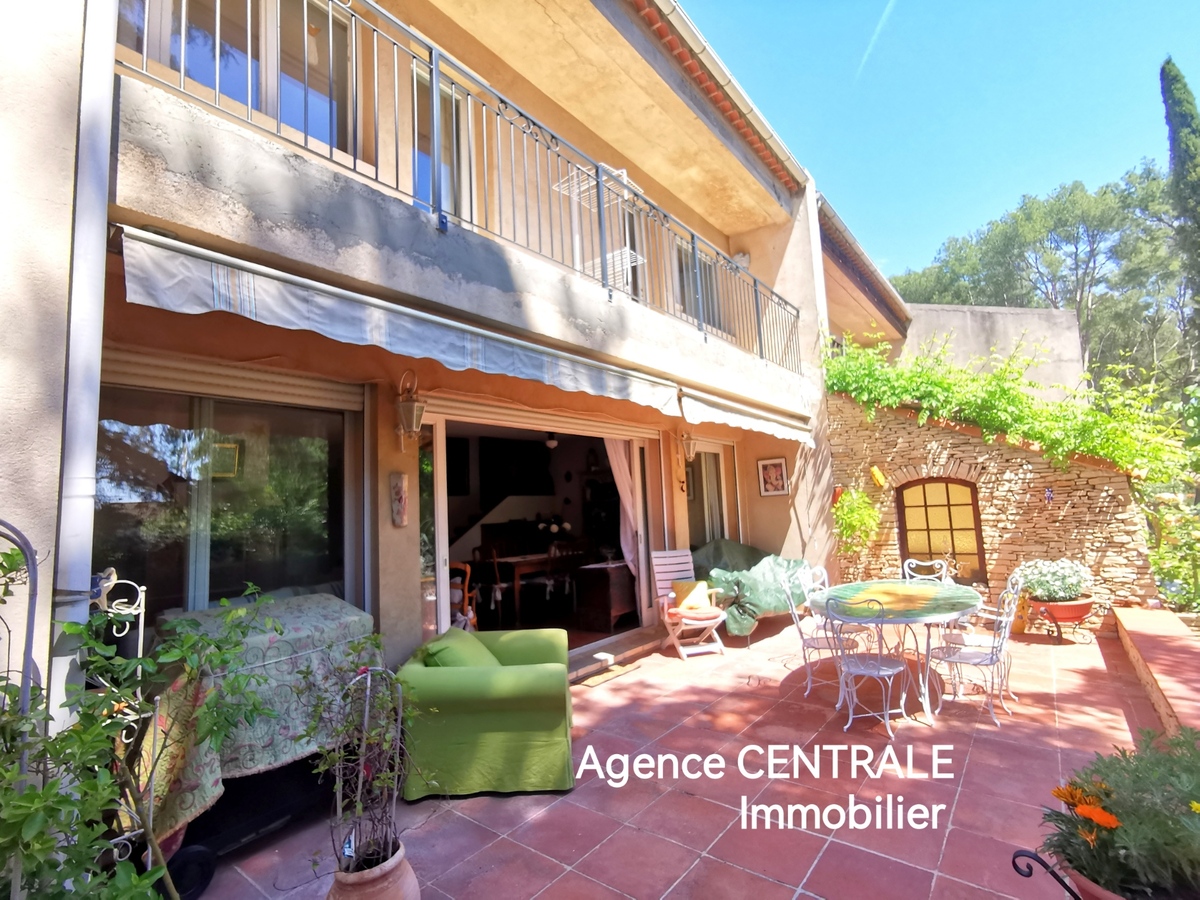 Maison mitoyenne - La Ciotat