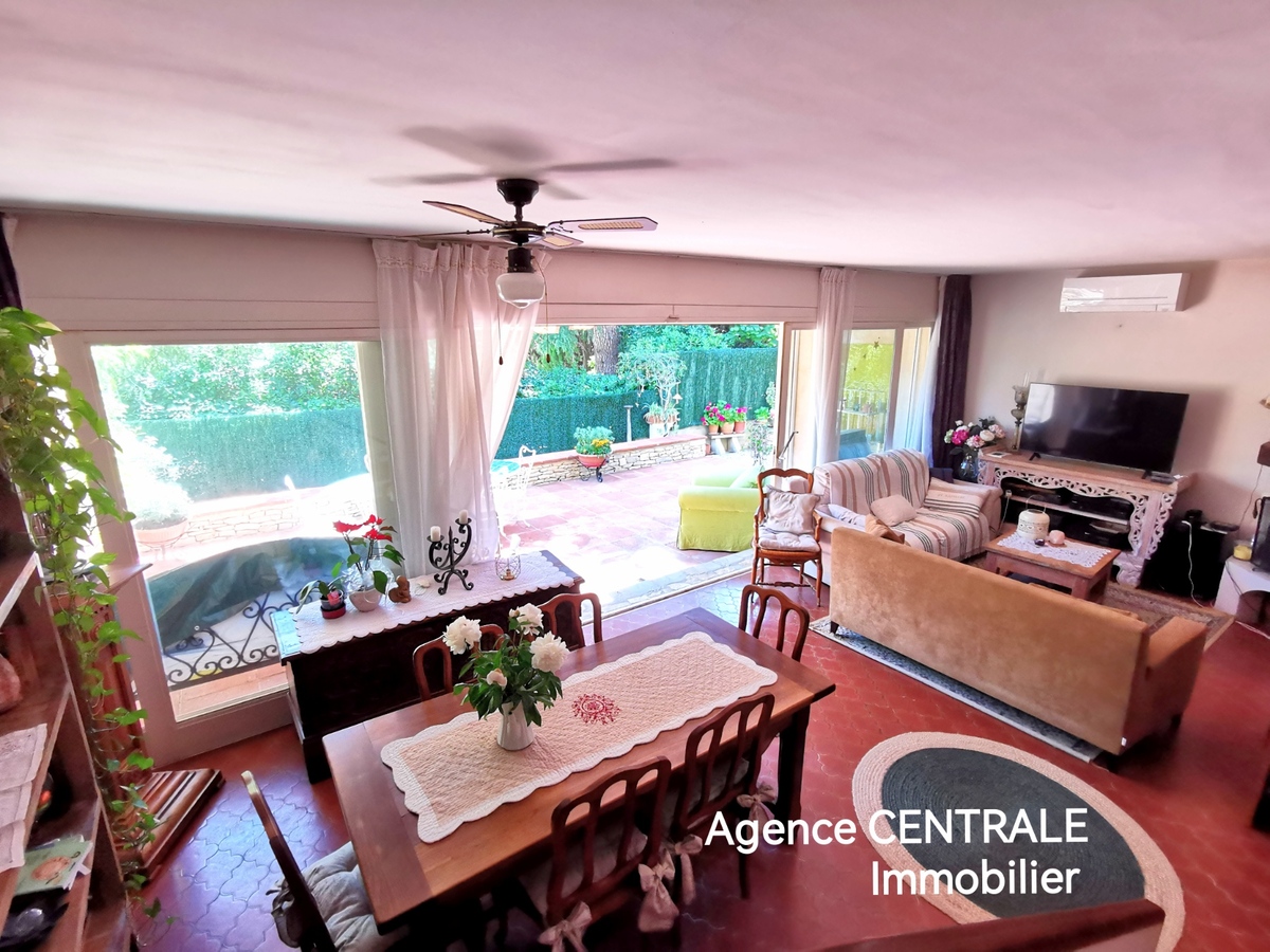 Maison mitoyenne - La Ciotat