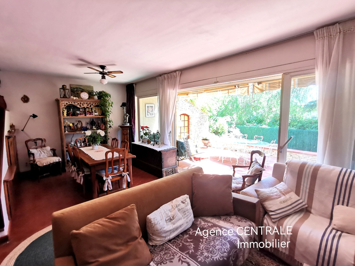 Maison mitoyenne - La Ciotat