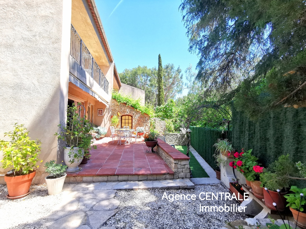 Maison mitoyenne - La Ciotat