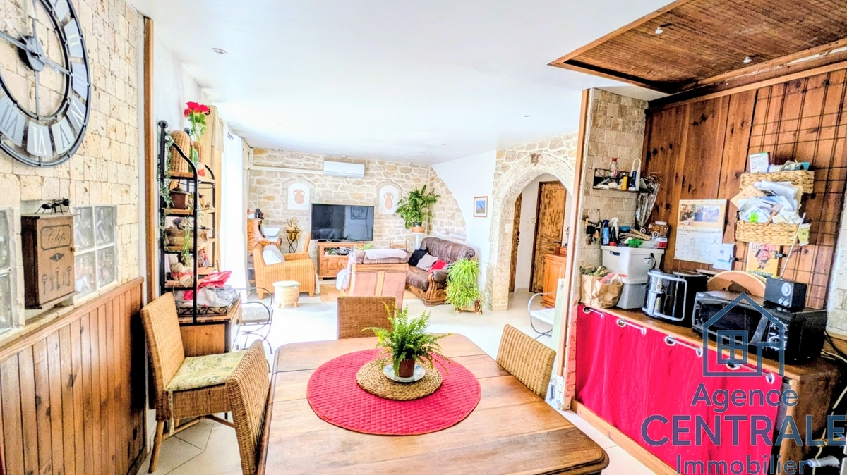 Maison mitoyenne - La Ciotat