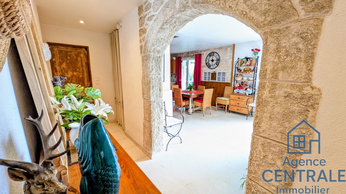 Maison mitoyenne - La Ciotat