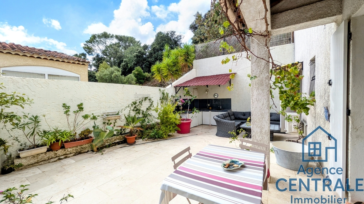 Appartement - La Ciotat