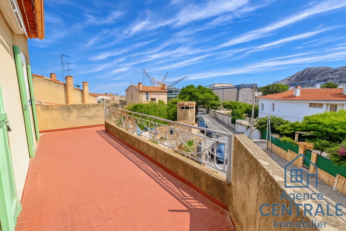 Immeuble - La Ciotat