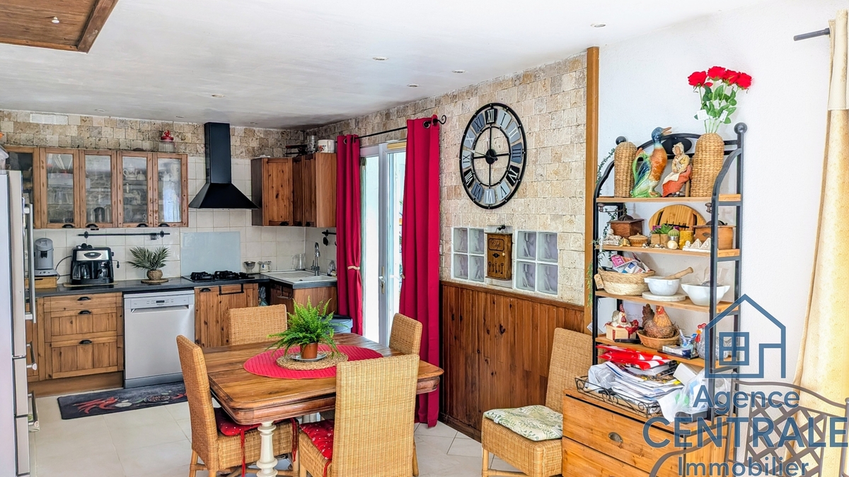 Maison mitoyenne - La Ciotat