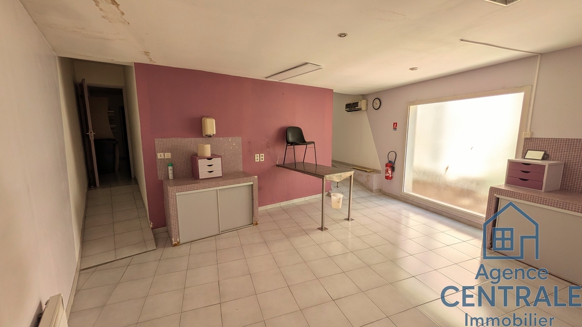 Local commercial - La Ciotat