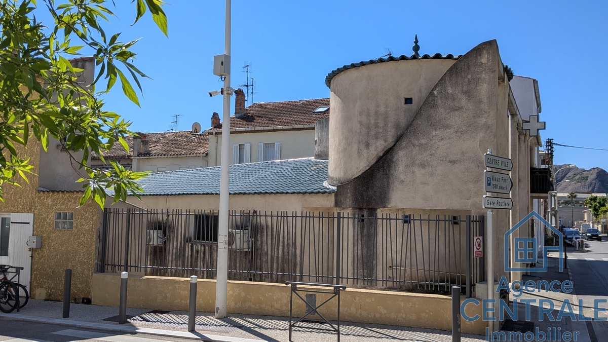 Local commercial - La Ciotat