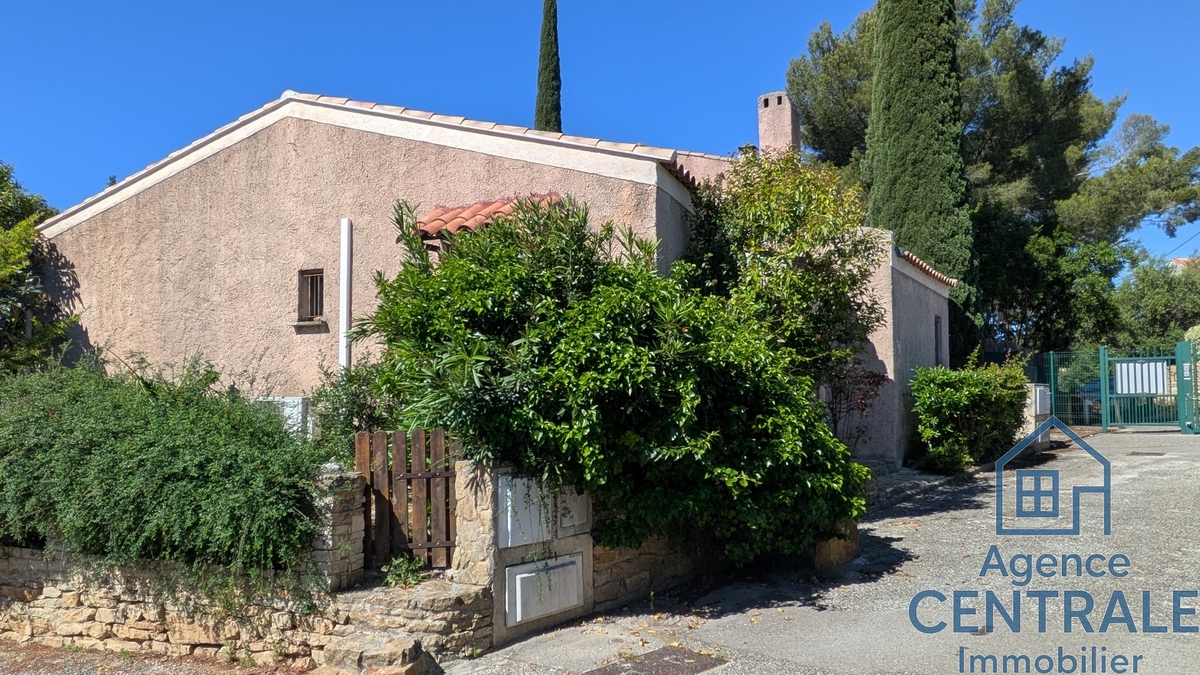 Maison mitoyenne - La Ciotat
