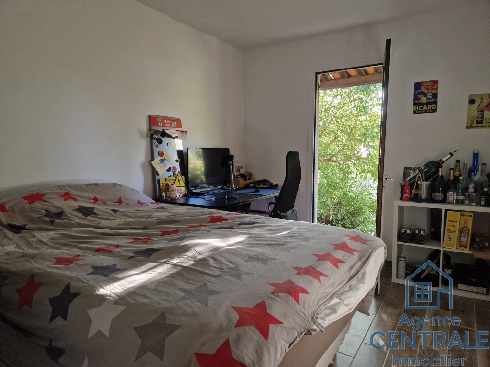 Maison mitoyenne - La Ciotat